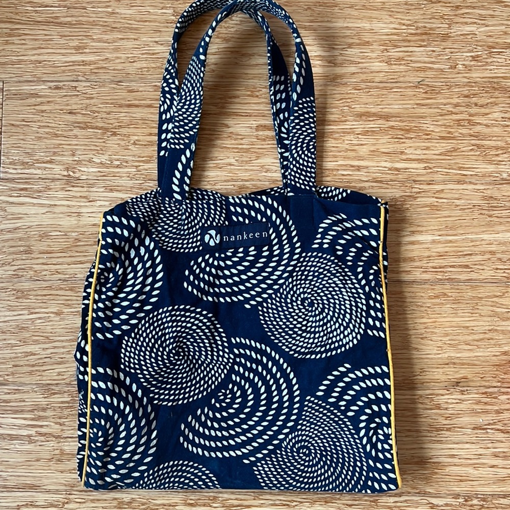 Nankeen Tote